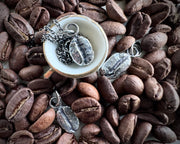 coffee bean jewelry