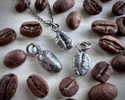 coffee bean necklace