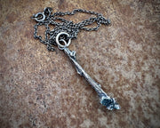 oak twig charm