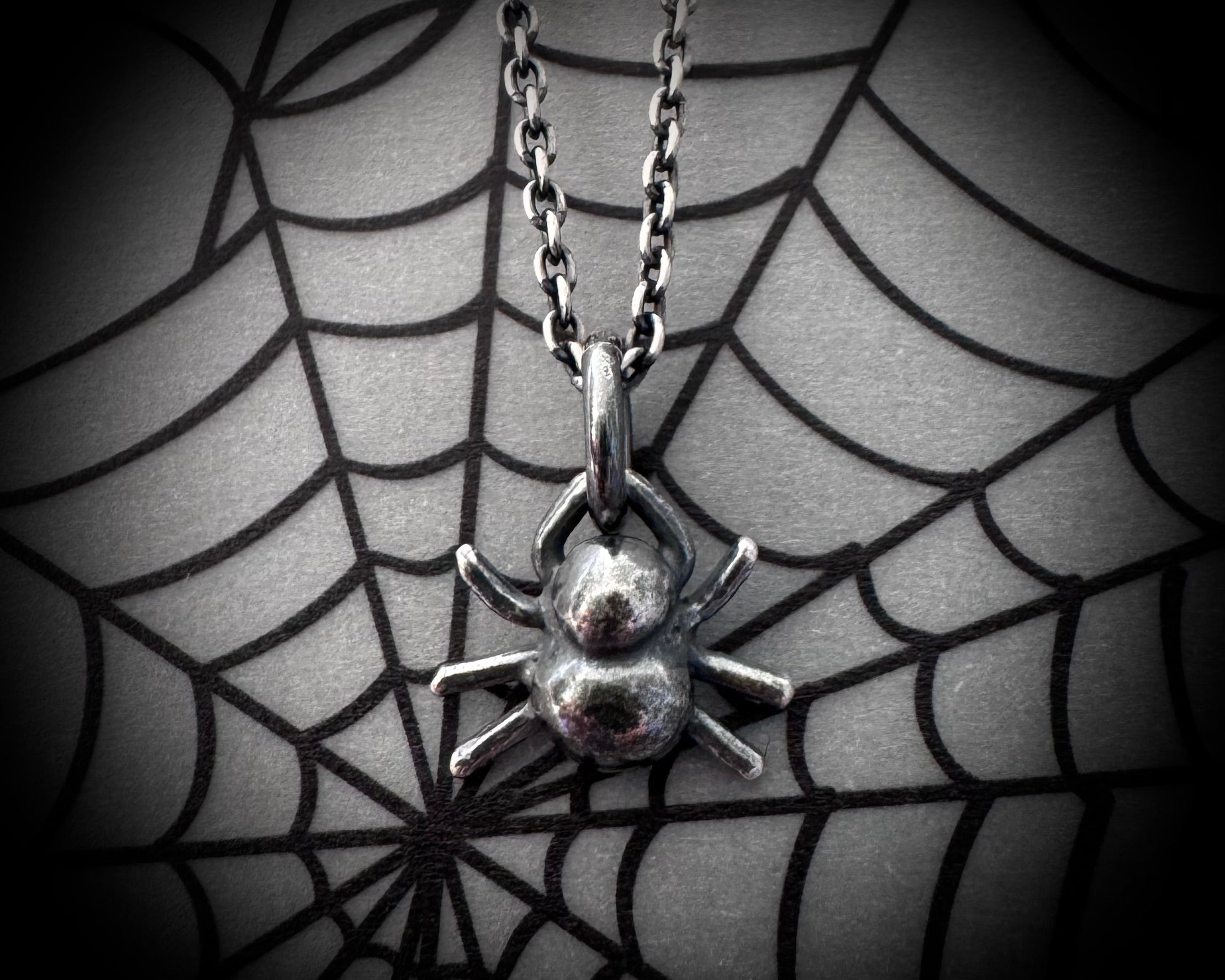 spider plant necklace itsy bitsy spider necklace pendant