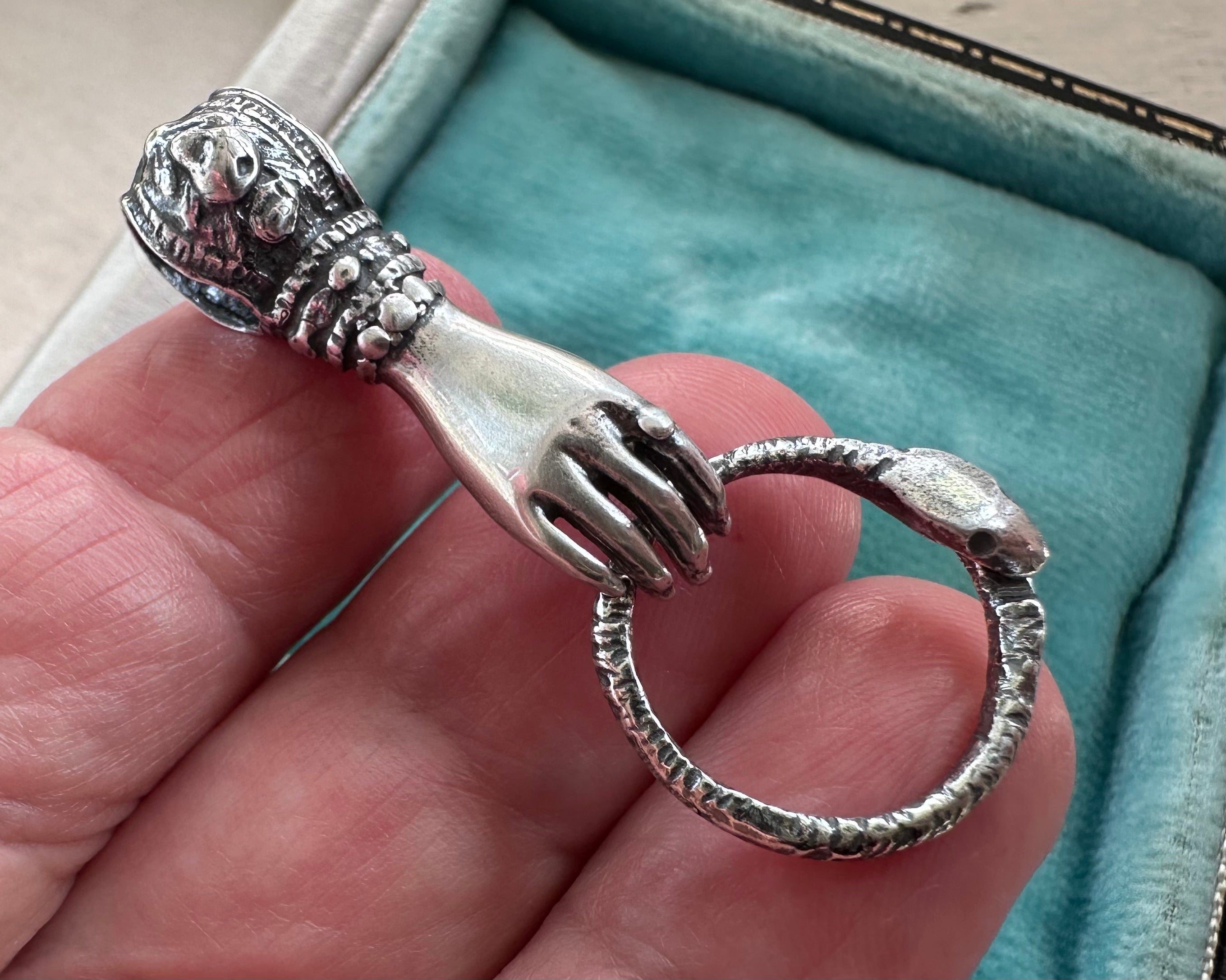 ouroboro Necklace - Snake Bracelet - Ouroboros Women Jewelry