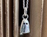 small ghost jewelry
