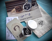 Rights of Woman - Historic Suffrage Movement Jewelry