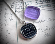 Rights of Woman - Historic Suffrage Movement Jewelry