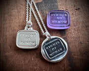 Rights of Woman - Historic Suffrage Movement Jewelry