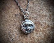 full moon jewelry