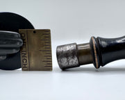 dragon antique desk wax seal