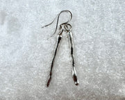 icicle earrings