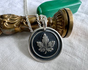 wax seal jewelry