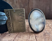 dove on a heart fob L’AMOUR wax seal fob - antique wax seal