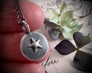 star pendant