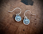 memento mori skull jewelry