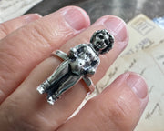 miniature doll ring