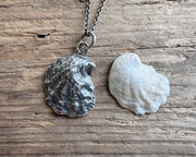 oyster necklace