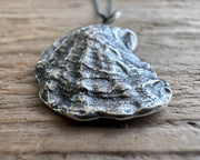 oyster pendant