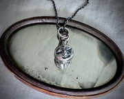 harvest moon pendant