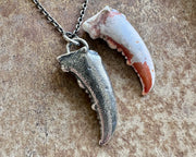 lobster claw charm