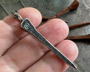 coffin nail jewelry