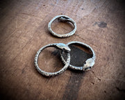 ouroboros pendant charm