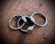 ouroboros pendant charm
