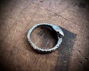 ouroboros pendant charm