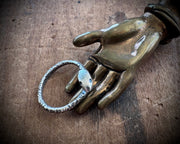ouroboros pendant charm