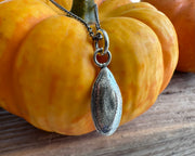 pumpkin seed jewelry