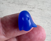 wax carved ghost