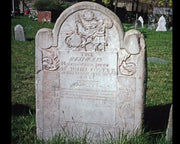 headstone of Mr. John Foster