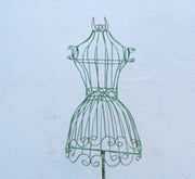 puka shell pendant - tiny sterling spiral puka shell