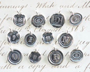 letter wax seals