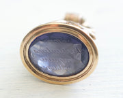 for particulars enquire within fob wax seal