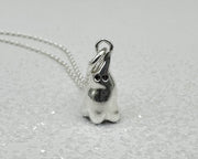 snowghost necklace