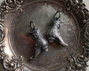 victorian boot jewelry
