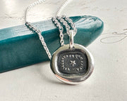 watch over those I love necklace