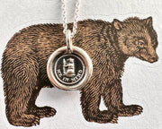bear jewelry