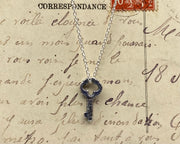 gothic skeleton key jewelry