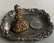 floral fob seal
