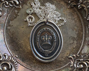 crown pendant
