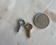 tiny skeleton key