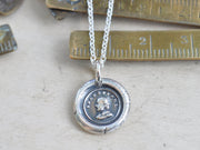shakespeare necklace
